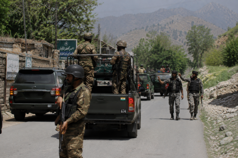 16 Terrorists Killed, Two Policemen Martyred in Ongoing Joint Operation in Bannu