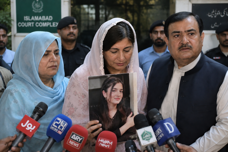 Pakistan Court Sentences Man to Death for Murder of TikTok Star Sana Yousaf