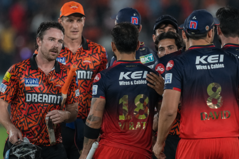 Virat Kohli Refuses Handshake With Travis Head After Heated IPL 2026 Clash Between RCB and SRH