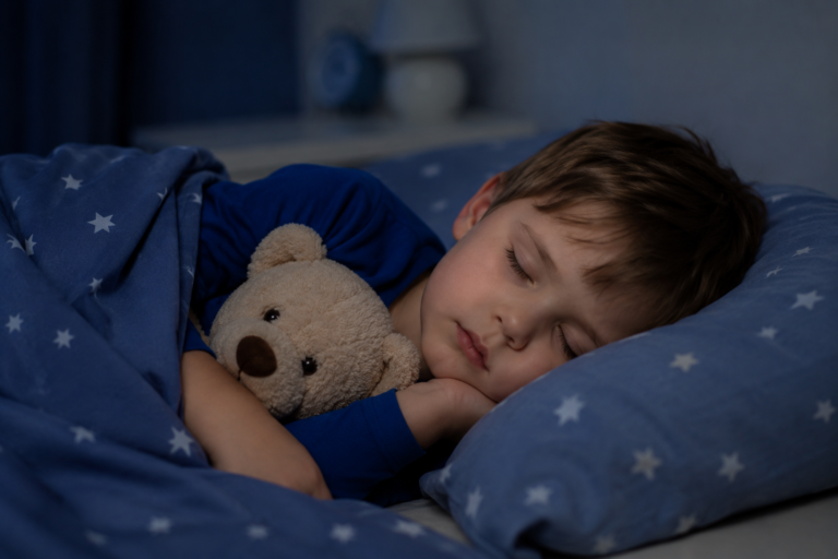 Poor Sleep in Babies May Double the Risk of Depression in Teen Years, Study Finds