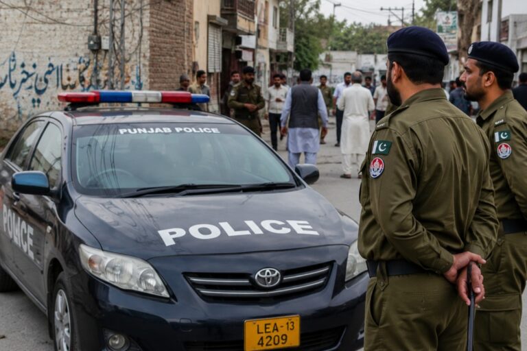 Pakistani Australian Girl Killed After Police Open Fire on Family Car in Pakistan