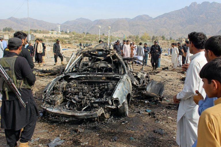 7 Killed in Twin Bomb Blasts in Bannu as Terror Attacks Continue in Khyber Pakhtunkhwa