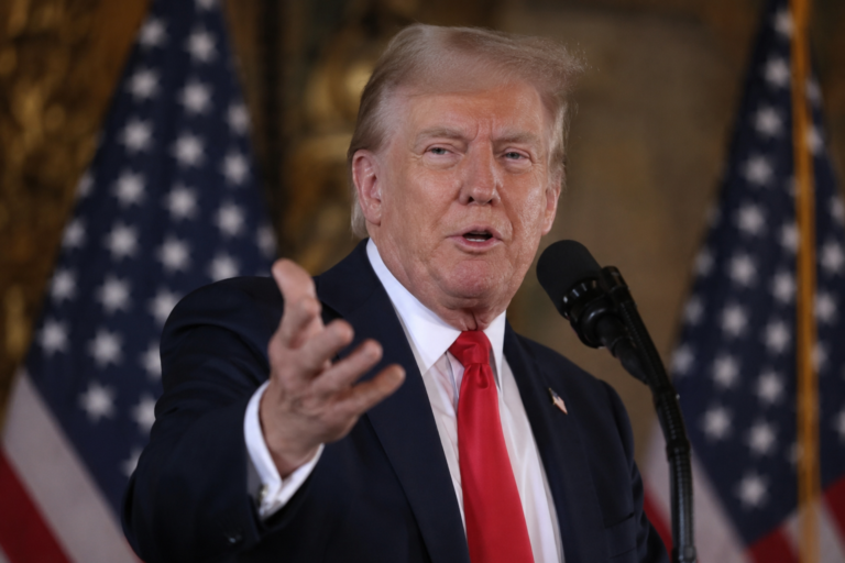 Trump Says Iran Has Not Agreed to End War Because ‘They’re Strong and Proud’