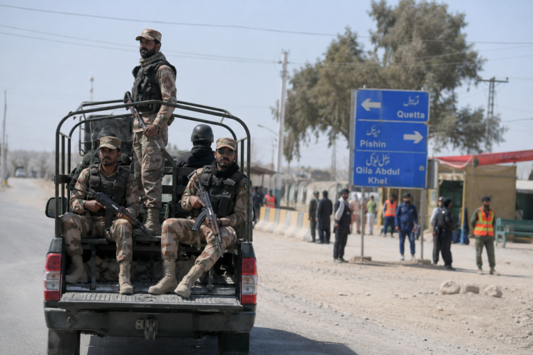 Security Forces Kill 17 Terrorists in Balochistan Following Quetta Train Bombing: ISPR