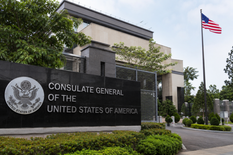US Consulates in Lahore and Karachi to Resume Visa Services from July 20